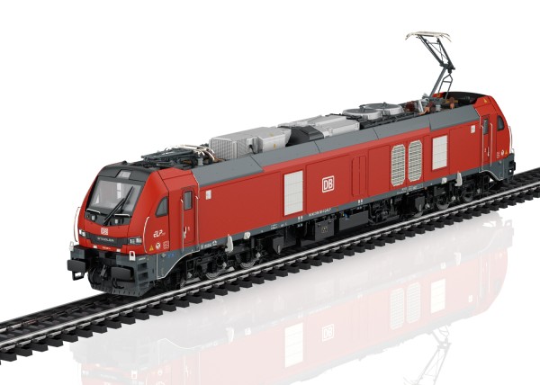 H0 Ellok EuroDual BR2159 DBAG verkehrsrot SOUND