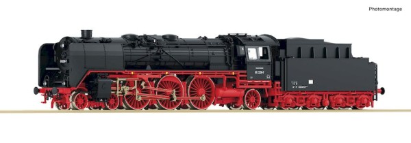 N Dampflokomotive 01 2226-7, DR Ep.4