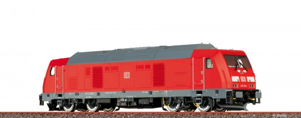 H0 Diesellok BR245 DB AG, VI, AC SOUND