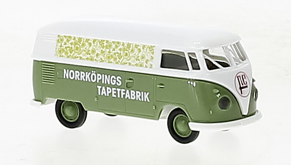 87 VW T1b Kasten "Norrköpings Tapetfabrik" (S)