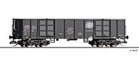 TT Off. Güterwagen der CTL Logistics Sp.z.o.o. 4achs. Ep.6