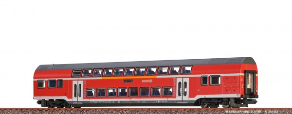 N Mittelwagen 445 DB AG, VI, BASIC