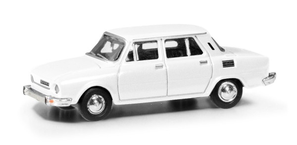 120 Skoda 110L, alpineweiß (Spur TT)