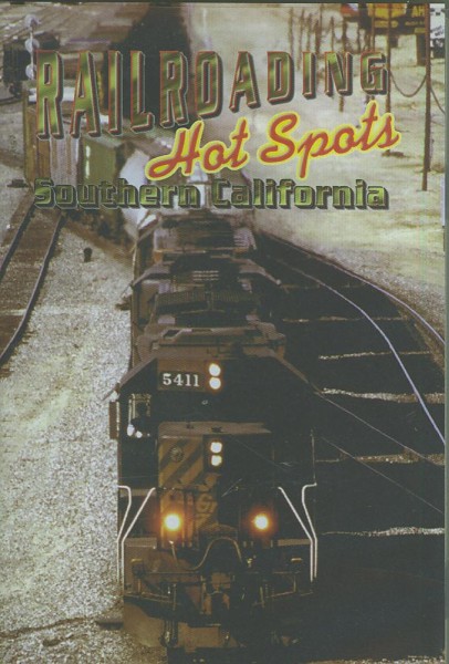 VHS: Railroading Southern California