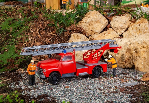 G Opel Blitz / Drehleiter Feuerwehr