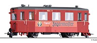 H0m Triebwagen T5 der MEG (Mittelbadische Eisenbahn-Gesellschaft) Ep.3