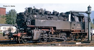 H0 Dampflok 086 400-9, DB, Ep.4, DC