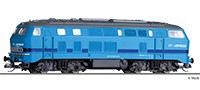 TT START-Diesellok BR 218 'TT-Express'