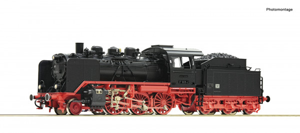 H0 Dampflok BR 37.1009 DR Ep.4