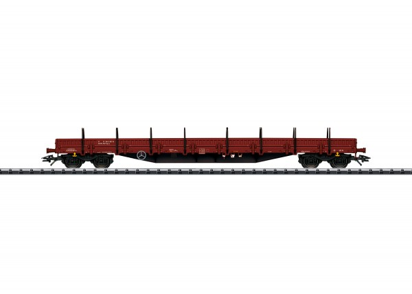 H0 Rungenwagen/4-a. Res PKP-4 braun NH2020