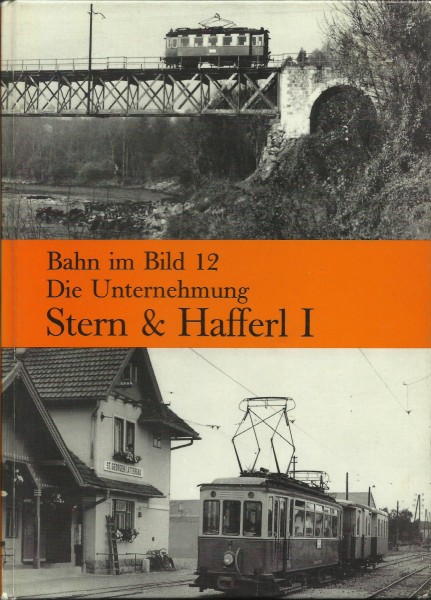 Buch Die Unternehmung Stern & Hafferl - Band 1