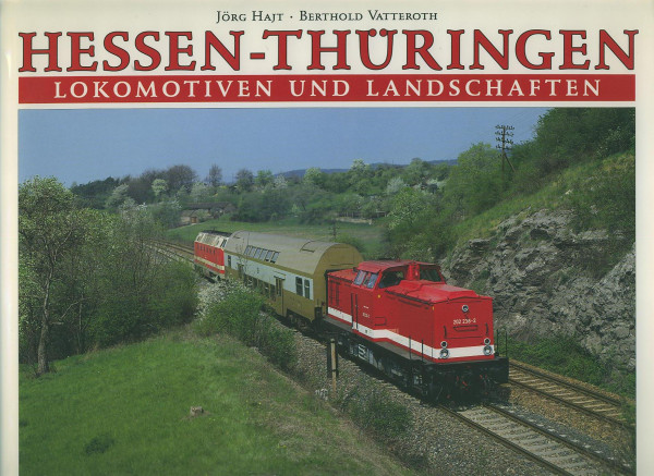 Buch Hessen-Thüringen