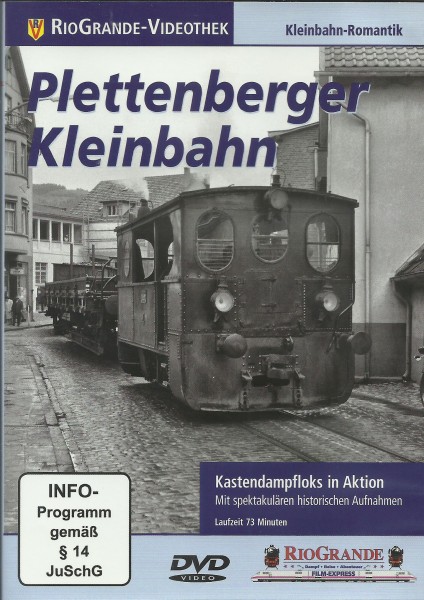 DVD: Plettenberger Kreisbahn