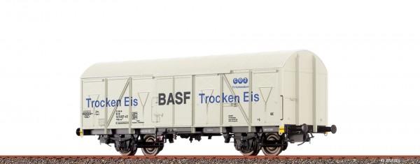 H0 Güterwagen Gbs-uv 253 DB, IV, BASF