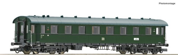 H0 Einheits-Schnellzugwagen 1. Klasse, DR -3