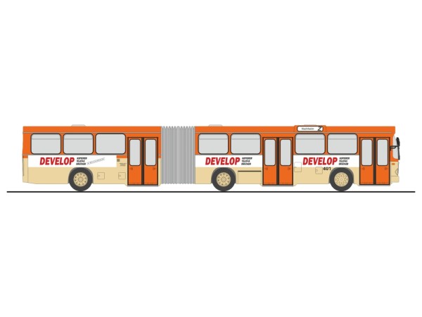87 MAN SG 192 EVAG Erfurt