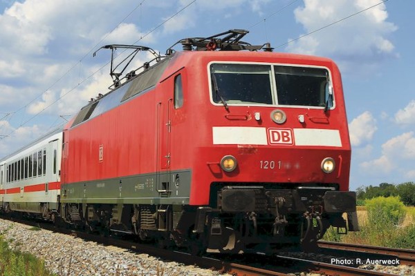 N Ellok BR 120.1, DB AG Ep.6