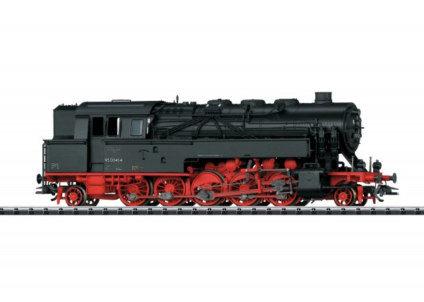 H0 Dampflok BR95.0041/Öl DR-4 SOUND NH2020