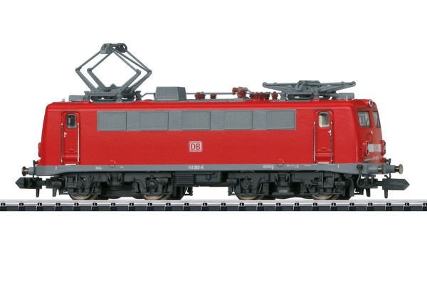 N Ellok BR141.083 DBAG-6 verkehrsrot SOUND