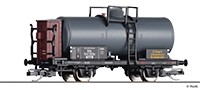TT Kesselwagen der DRG 2achs. Ep.2