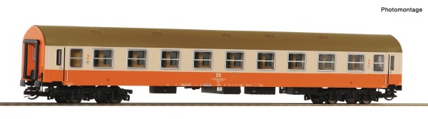 TT Städteexpress-Wg. Y/B70 2.Kl. DR-4