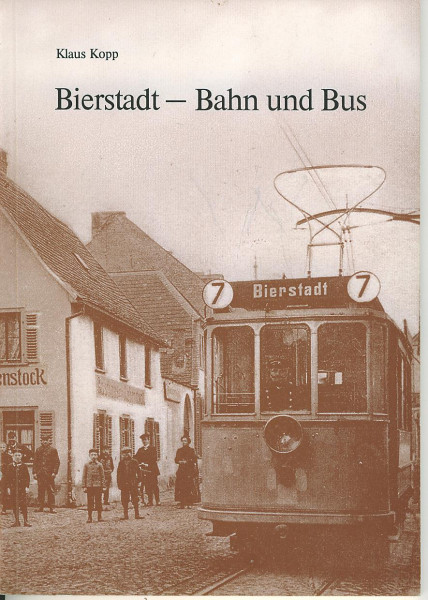 Buch Bierstadt - Bahn und Bus
