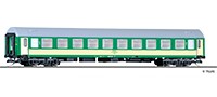 TT Reisezugwagen 2.Klasse Bdnu Typ-Y/B70 PKP Ep.V