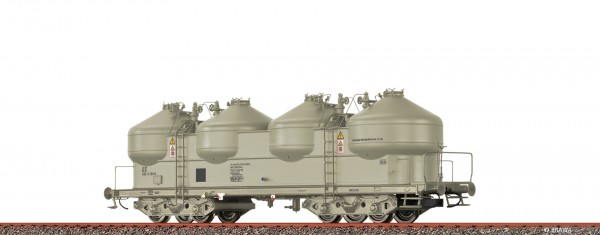 H0 Güterwagen Uacs 946 DB, V, Saarfeldspa