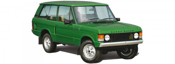 Range Rover Classic