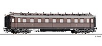 TT Reisezugwagen 3.Kl. K.P.E.V. Ep.I