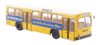 87 Büssing BS 110V "Gatzweiler" der DBP