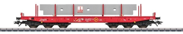 H0 Schwerlastwagen Samms mit Max Bögl Nebenträger DBAG Ep.VI *VEDES SONDERMODELL*