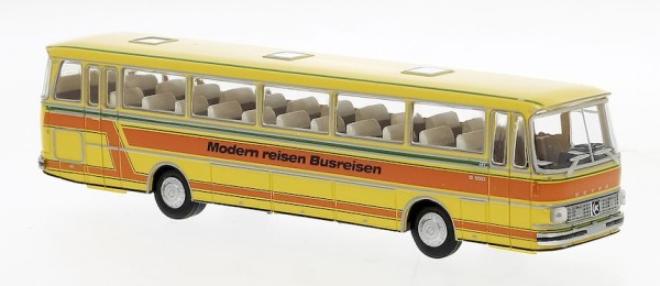 87 Setra S 150H Reisebus "Modern Reisen"