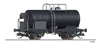 TT Kesselwagen 'Chemické závody Záluzi' CSD Ep.III