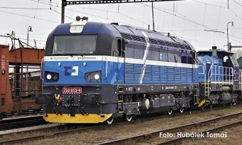 TT Diesellok BR.T573.6 CD-Cargo-5 blau NH2021(I)