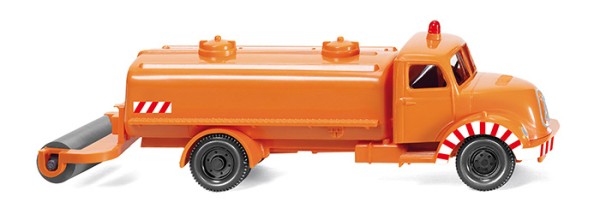 87 Kommunal - Sprengwagen (Magirus Sirius)