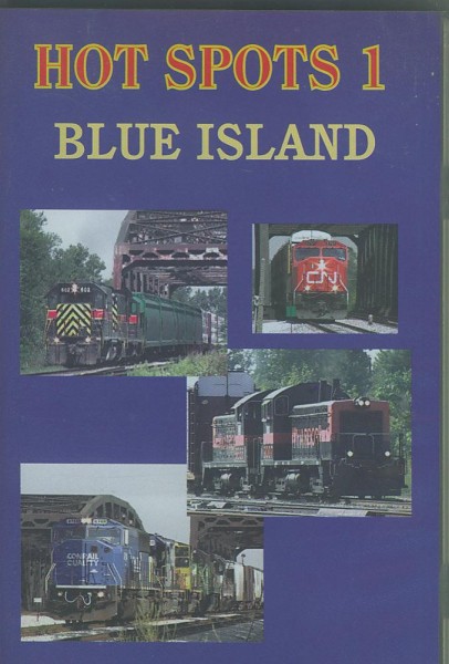 VHS: Blue Island - Hot Spots 1