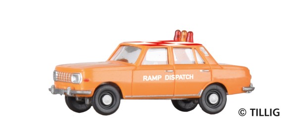 120 Wartburg-353 'Ramp-Dispatch'