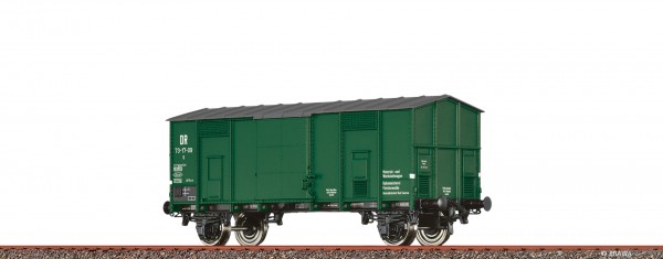 H0 Güterwagen G DR, III, Bauzug