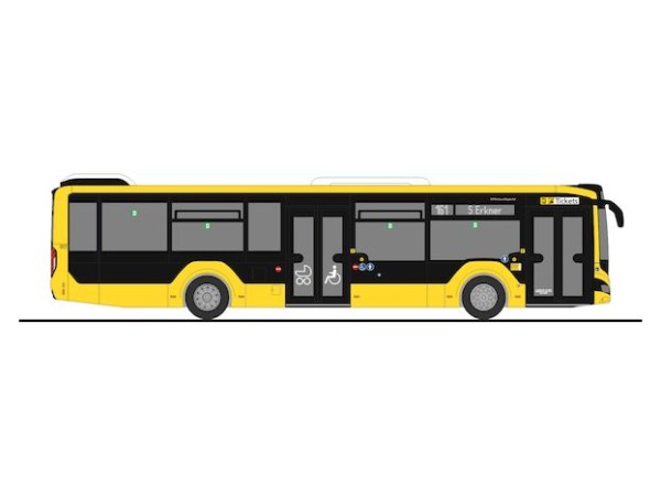 H0 MAN Lion´s City 12´18 DB Regio Bus Ost