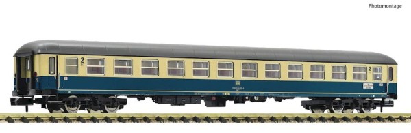 N Schnellzugwagen 2. Klasse, DB Ep.4