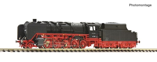 N Dampflok 44 089, DRG Ep.2