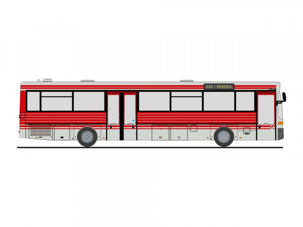 87 MB O407 'Weser-Ems-Bus' [BE]