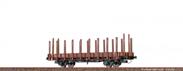 H0 Rungenwagen Ndk ?SD, III