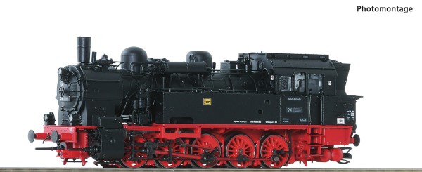 TT Dampflok BR94.1670 DR-4 P18