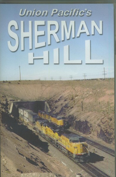 VHS: Union Pacific's Sherman Hill