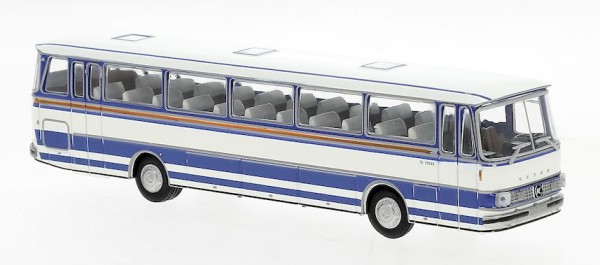 87 Setra S 150 H Reisebus blau/weiß