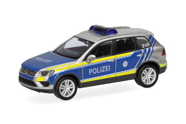 87 VW Touareg 'Polizei-Rosenheim'