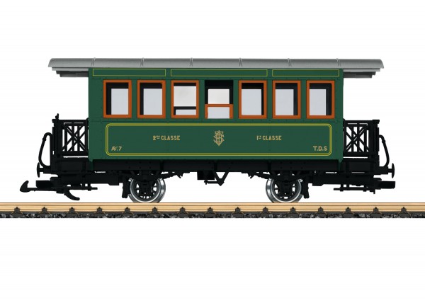 G Personenwagen/2-a. T.D.S. AB-7 grün NH2020