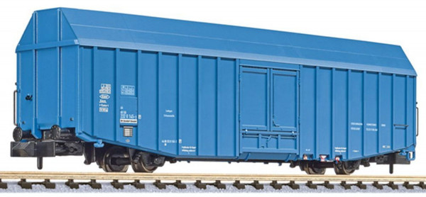 N Großraumgüterwagen/2-a. DB-4 'SOGEFA'
